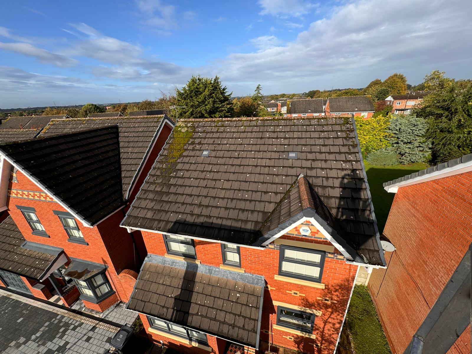 roof cleaning chester