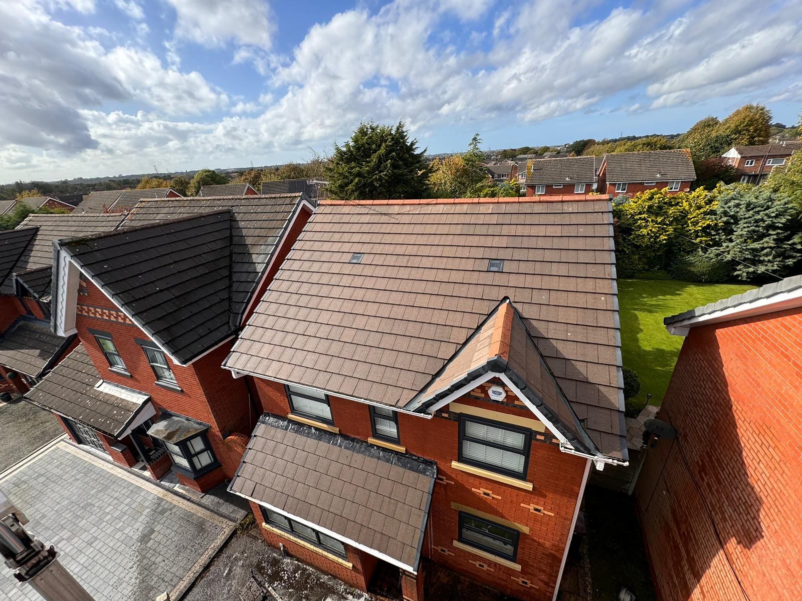 roof cleaning chester