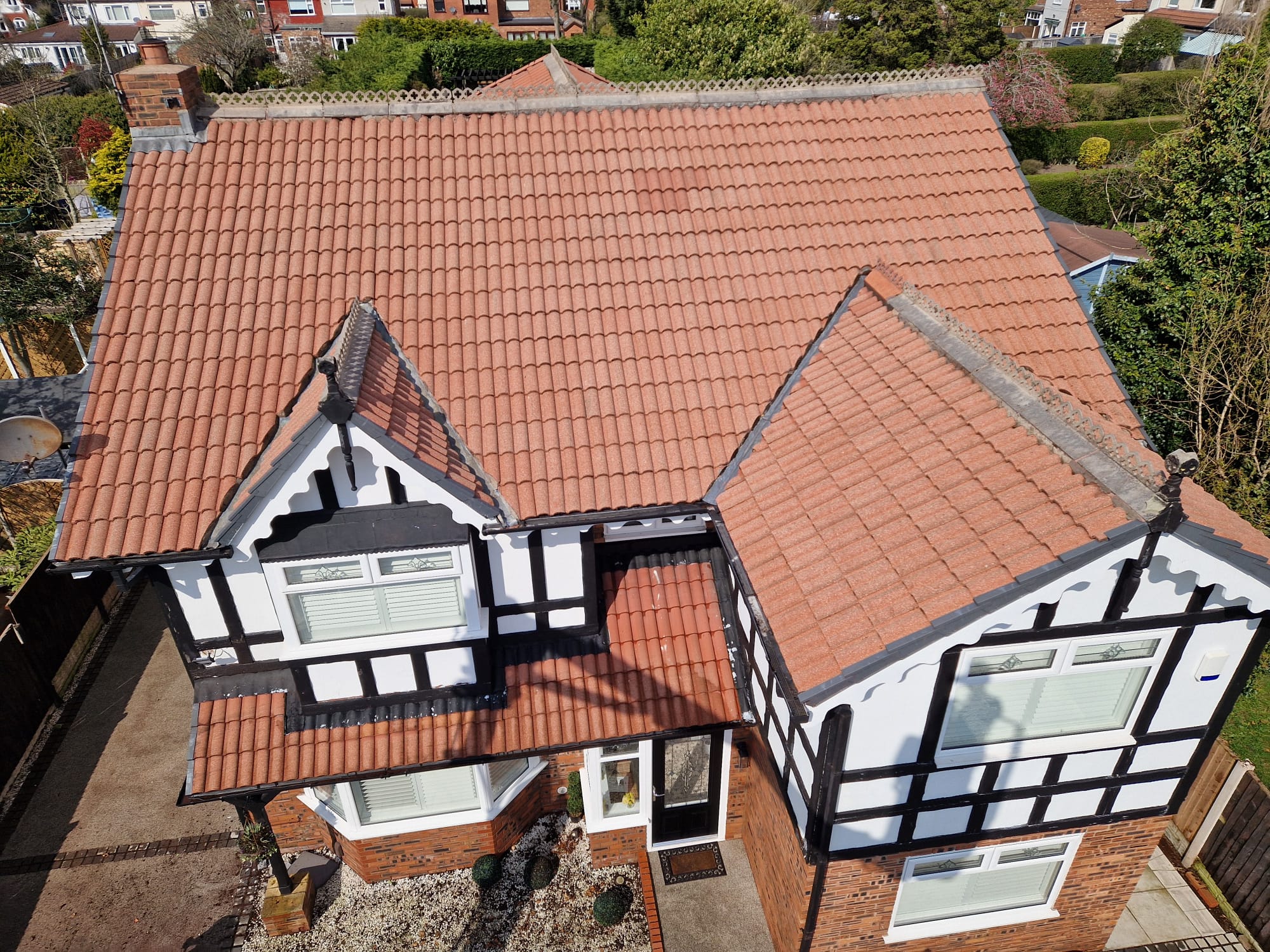 roof cleaning liverpool