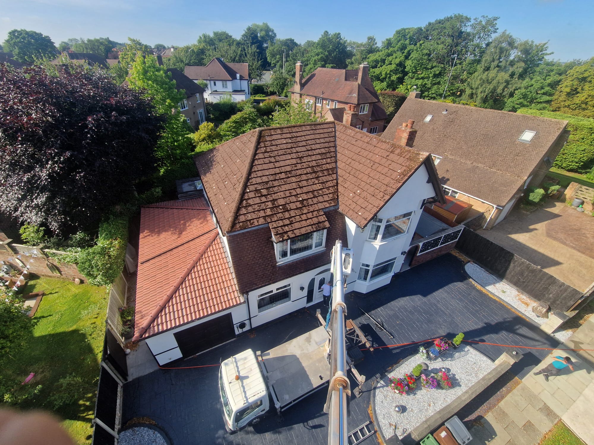 roof cleaning liverpool
