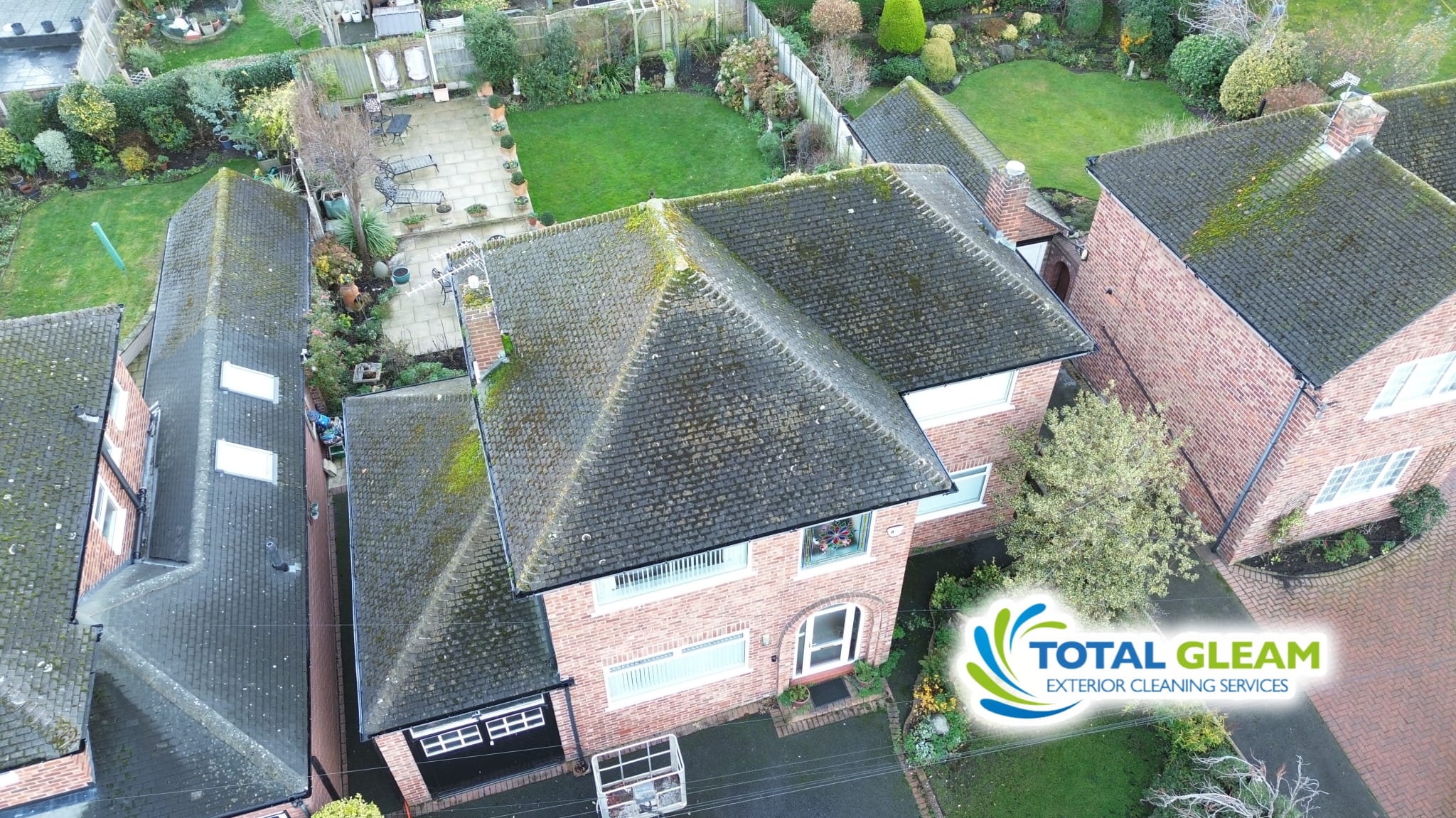 roof cleaning wirral