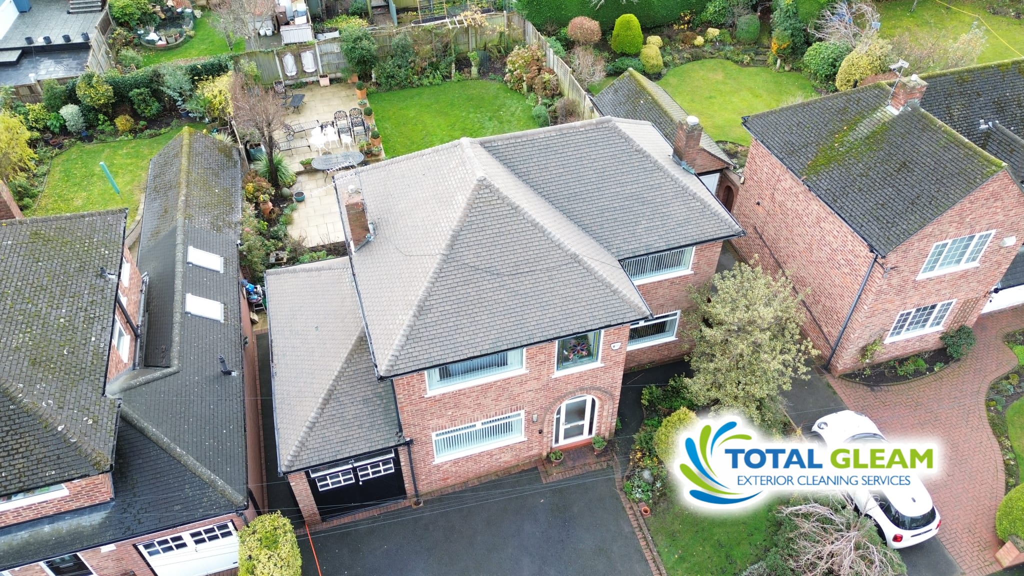 roof cleaning wirral