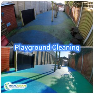 Playground Cleaning wirral