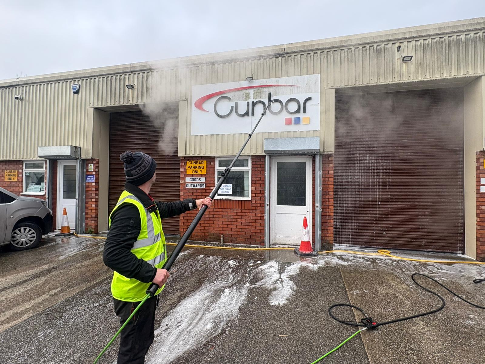 steam cleaning wirral